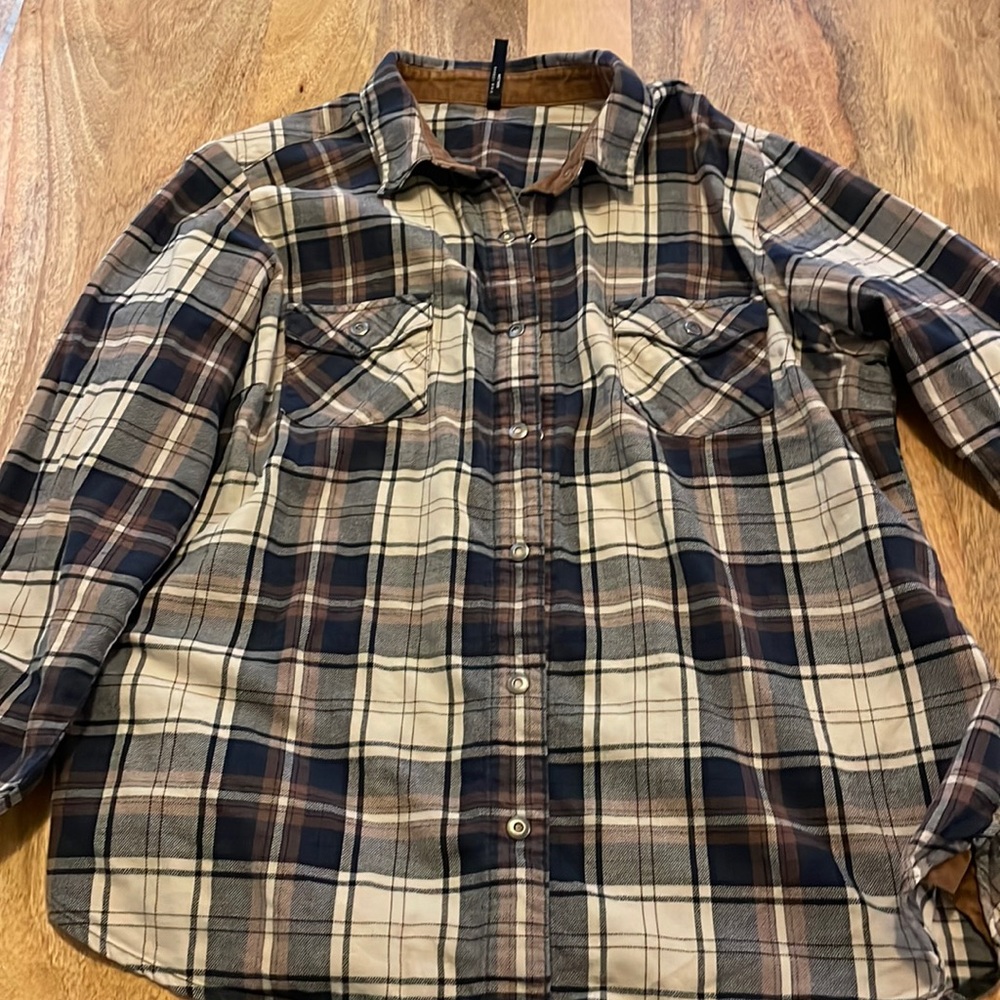 Women’s Kuhl Flannel